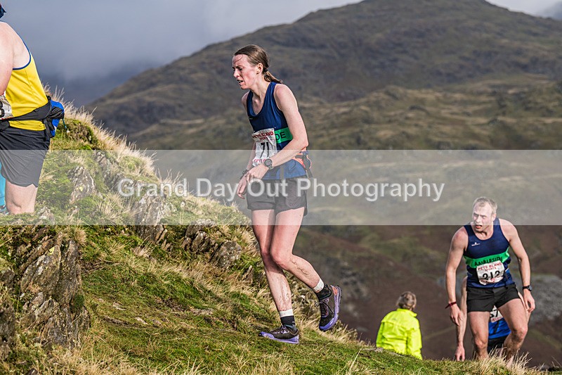 Dunnerdale-307 - Dunnerdale Fell Race Saturday 8th November 2025