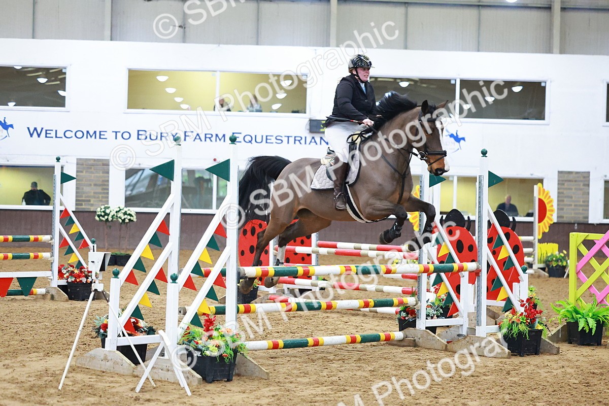 SBM_002430 - Class 8 - Senior British Novice - 90cm