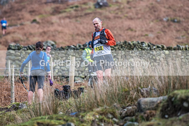 Stybarrow Dodd-1055 - Kong Running Stybarrow Dodd Fell Race Saturday 29th November 2025