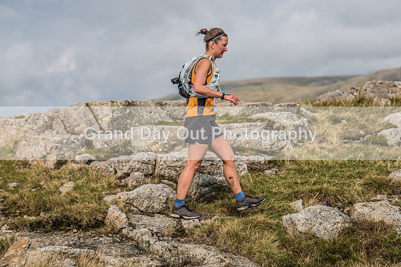 Three Shires-1483 - Three Shires Fell Face Saturday 16th September 2023