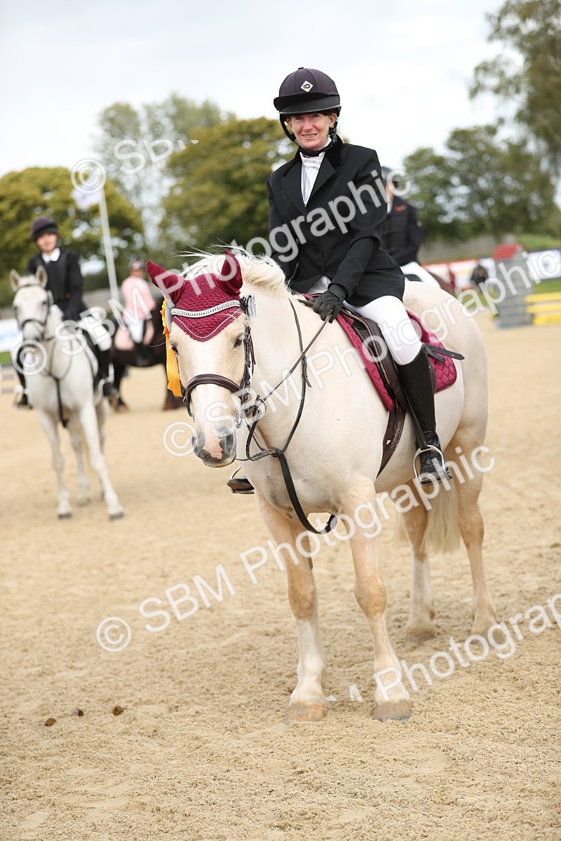 SBM_08901 - J30 - Senior Horse & Pony 70cm Championship