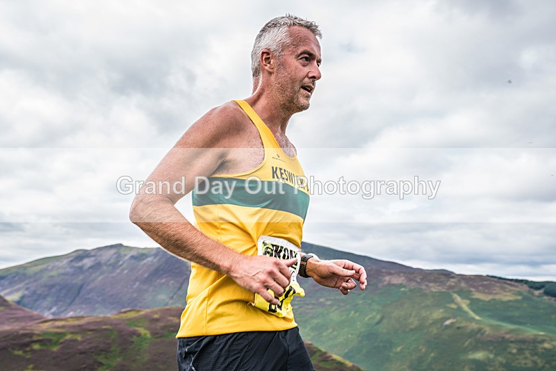 Barrow Fell-268 - Barrow Fell Race Monday 29yh August 2022