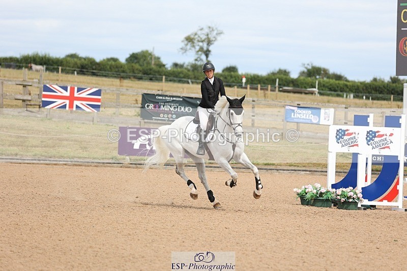 250719-153439-16652 - Cls 3, 3 Star Small Tour Jump Off and Presentations