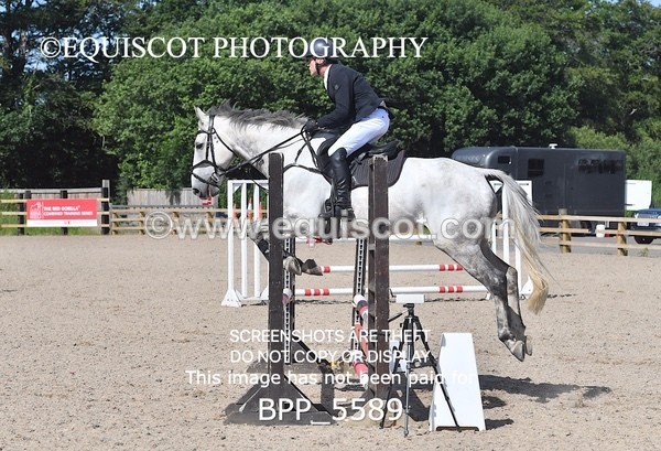 BPP_5589 - CLASS 2 Club/ Unaffiliated 80cms Open