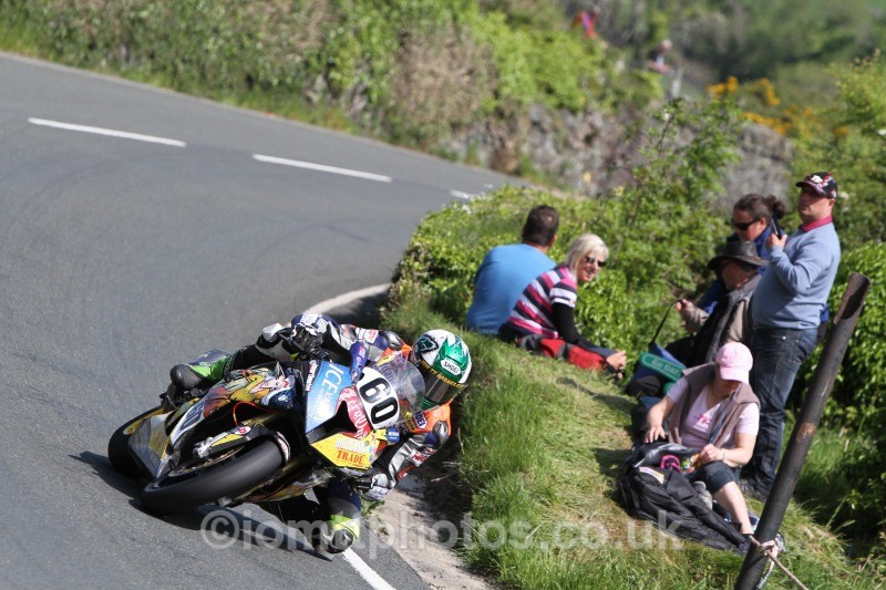 Peter Hickman* BMW / Ice Valley by Motorsave Trade - Dainese Superbike Race 2014