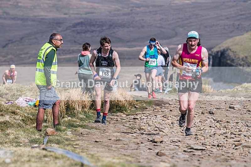 Pen-Y-Ghent-98 - The 3 Peaks Race Saturday 25th April 2026 - Pen Y Ghent
