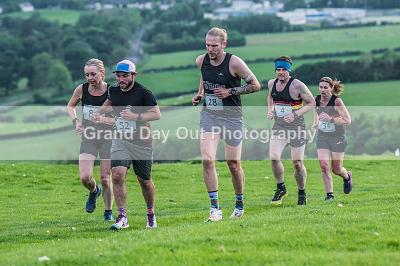 Hay-76 - Hay O Trail Race Tuesday 21st May 2024