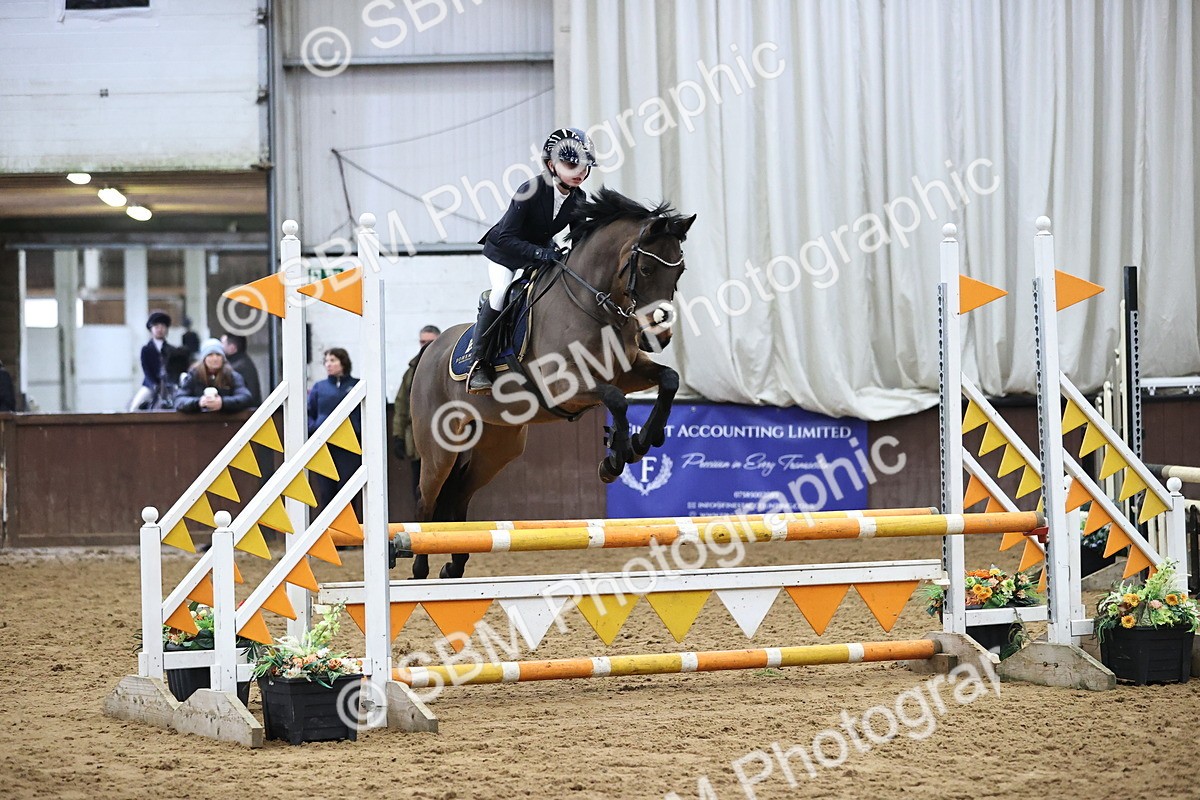 SBM_009582 - Class 2 - Pikeur Pony Winter Novice Championship Qualifier