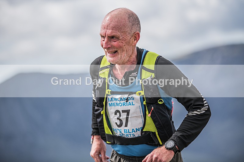 Newlands  TWA-1276 - Newlands Memorial & Teenager With Altitude Fell Races Saturday 20th April 2024