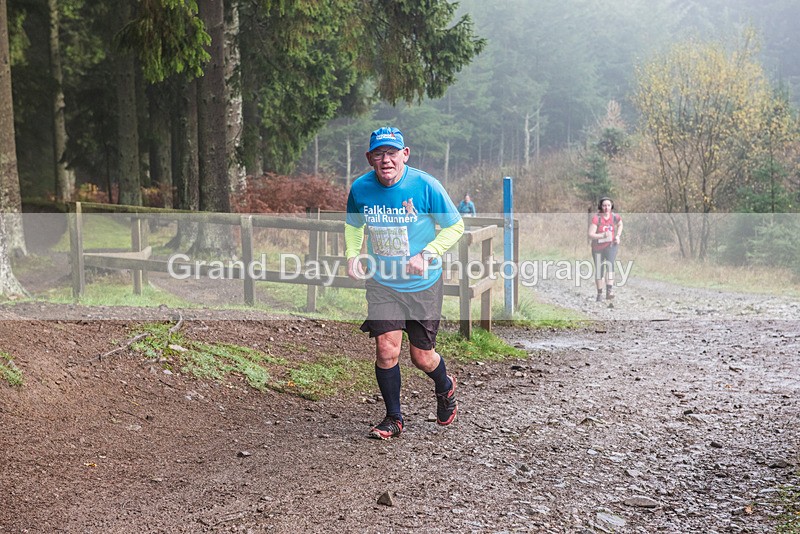 Glentress-1016 - High Terrain Events Glentress Winter Trail half Marathon & 10K Trail Run Saturday 19th November 2022