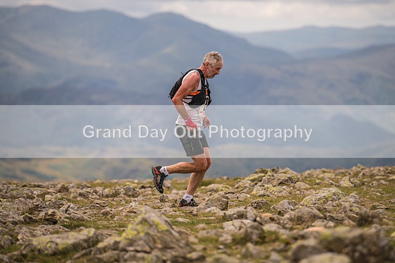 Rydal Round-513 - Rydal Round Fell Race Thursday 31st July 2025