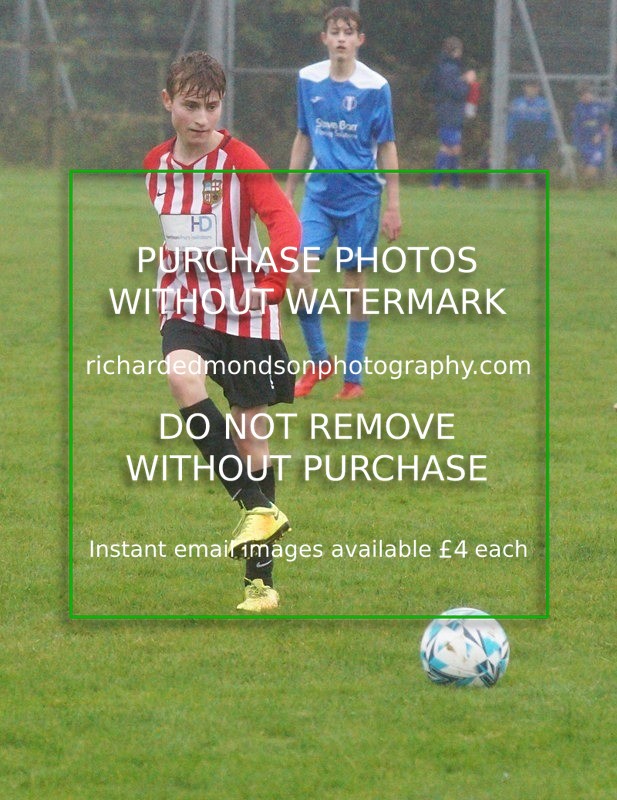 DSC03355 - Wattsfield U15 v Cockerham U15 (17/10/21)