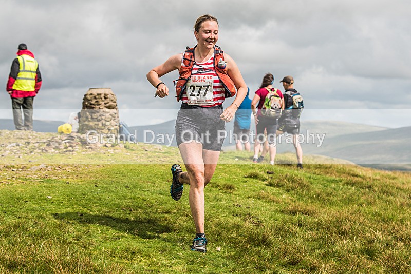Sedbergh -1650 - Sedbergh Hills Fell Race Sunday 20th August 2023