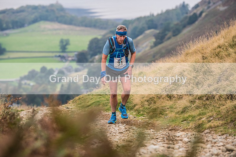 HBMR-413 - Hodgson Brothers Mountain Relay Leg 1 Saturday 5th October 2024