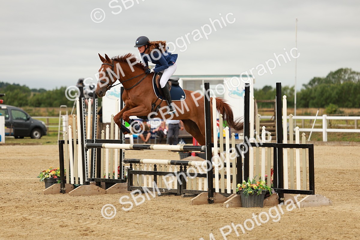 SBM_006250 - Class 1 - Senior British Novice - 90cm Open