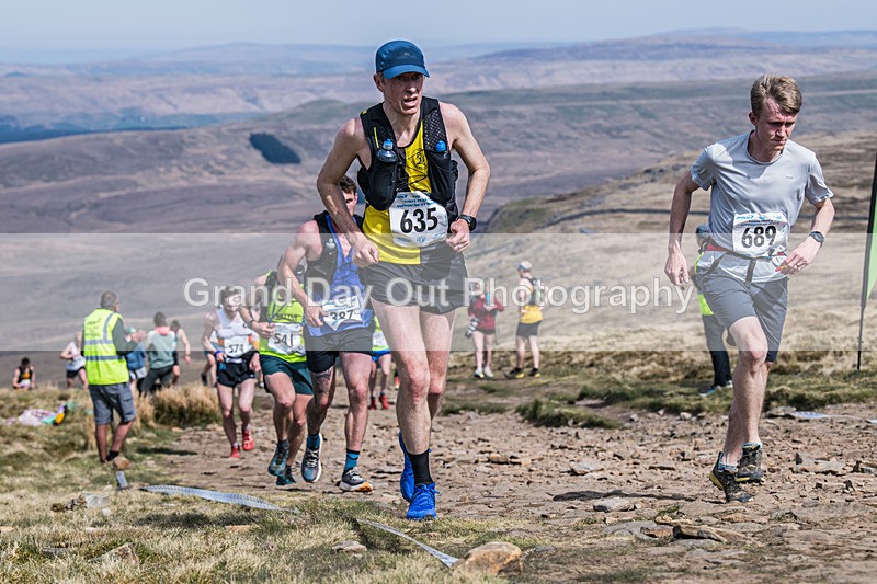 Pen-Y-Ghent-184 - The 3 Peaks Race Saturday 25th April 2026 - Pen Y Ghent