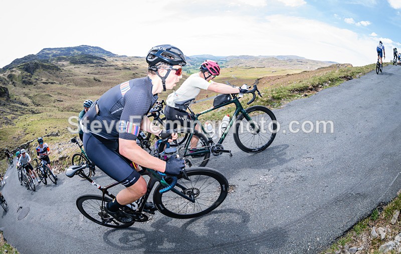 134337 - Hardknott Pass Camera 2 13.00-14.00