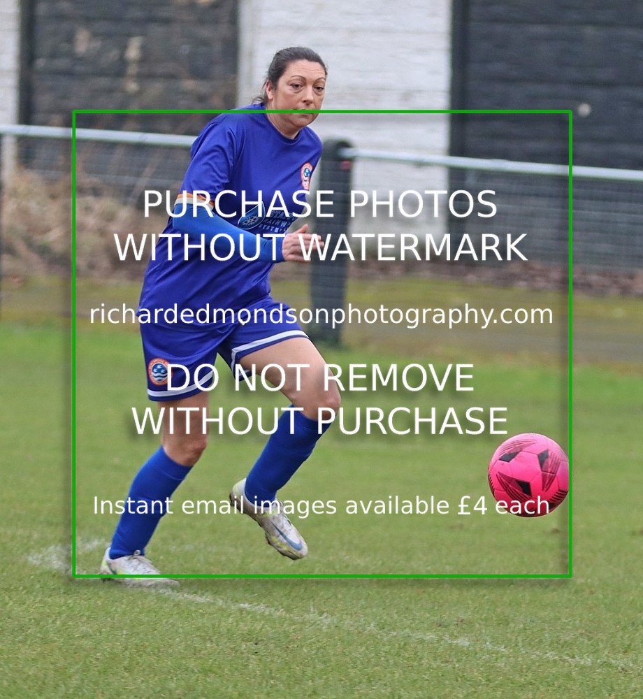IMG_2122 - Kendal Town Ladies vs Blackpool Town (12/2/23)
