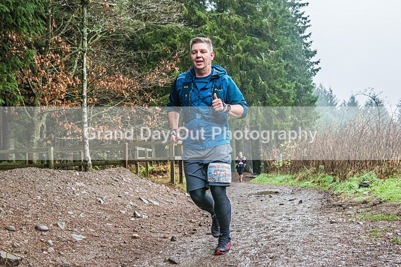 Glentress-616 - High Terrain Events Glentress Winter Trail half Marathon & 10K Trail Run Saturday 19th November 2022