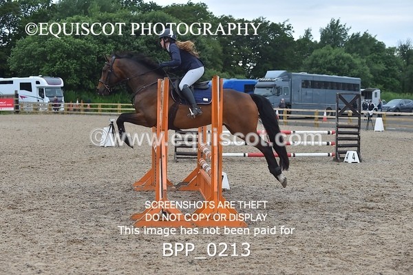BPP_0213 - CLASS 3 0.85m Amateur Championship Qualifier