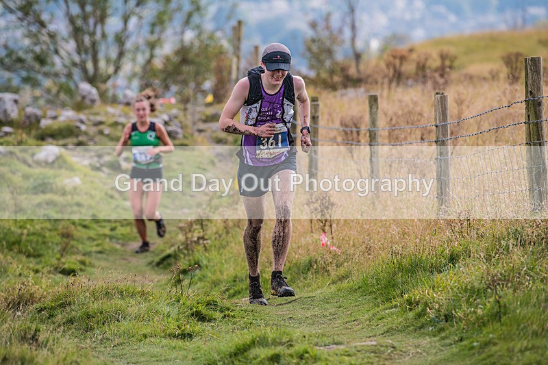 Year 12-13-94 - The English Schools Fell Running Championship Giggleswick Year 12-13 Sunday 6th October 2024