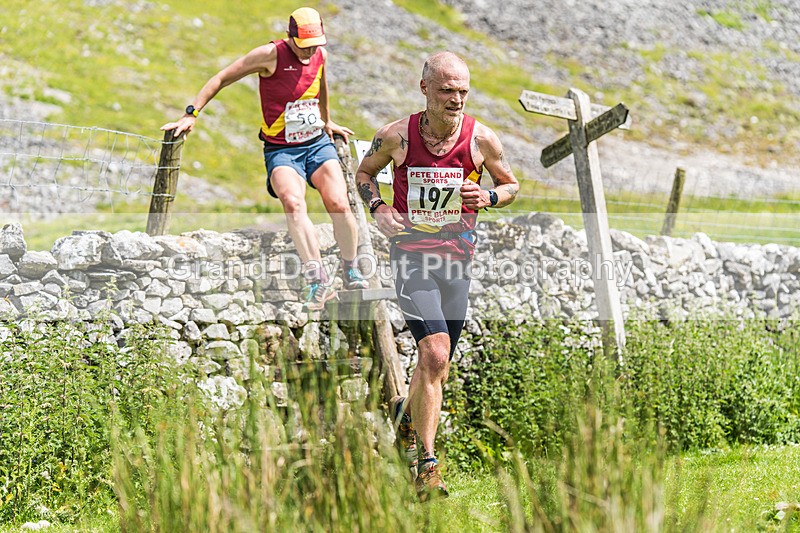 Settle Hills-556 - Settle Hills Fell Race Sunday 21st June 2026