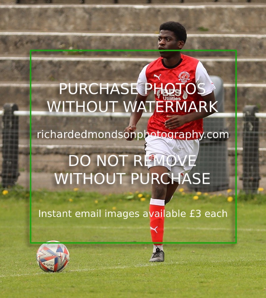 IMG_3674 - Kendal Town Under 20's vs Fleetwood International (13/4/25)