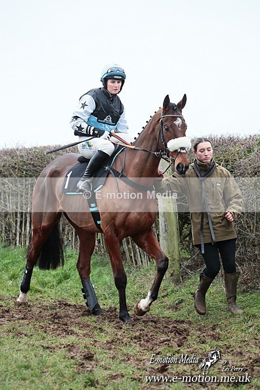 PtP 141225  0418 - Harkaway Club PtP Chaddesley Corbet 28/12/25