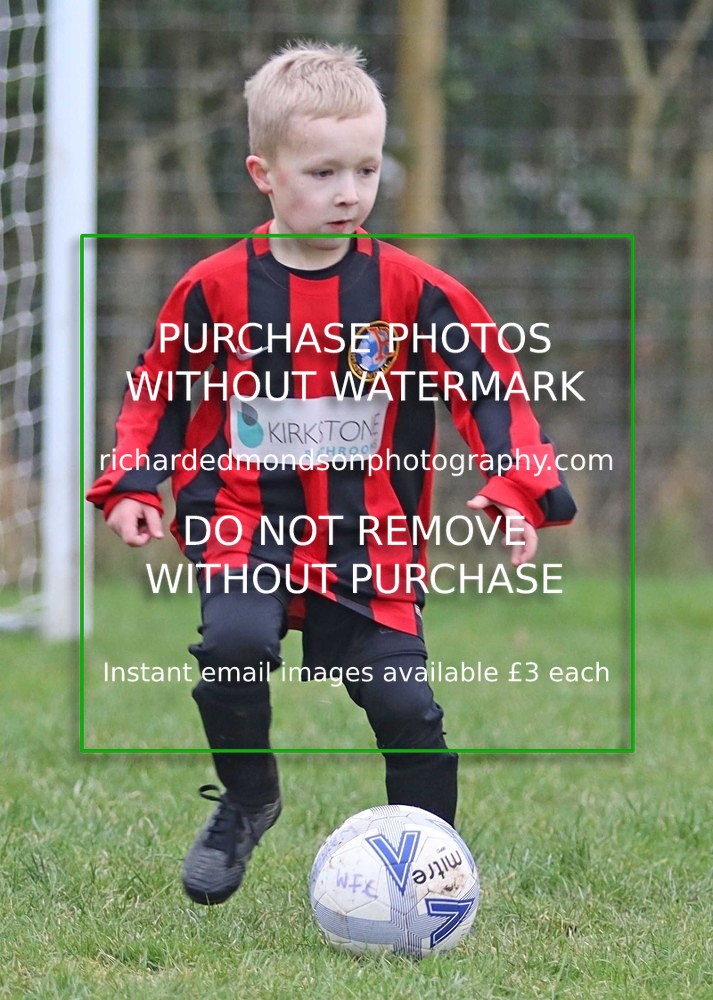 IMG_0512 - Wattsfield Under 7's vs Heathwaite Under 7's (13/1/24)