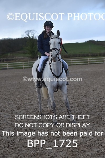 BPP_1725 - CLASS 12 Junior 1.15m Open