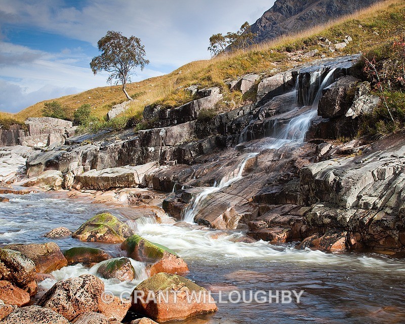 Glen Etive - Horizontal