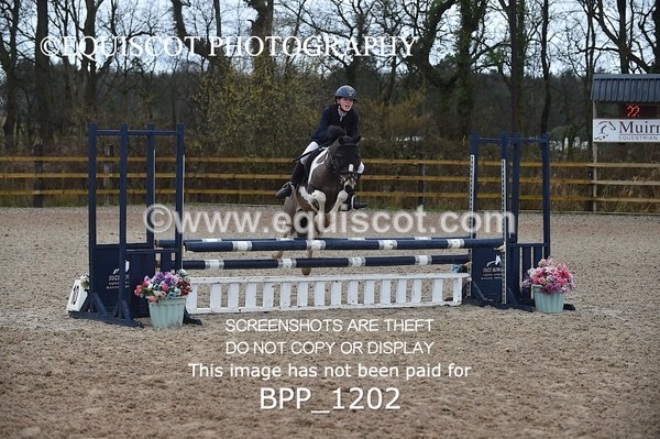 BPP_1202 - CLASS 3 Club/ Unaffiliated 70cms Open