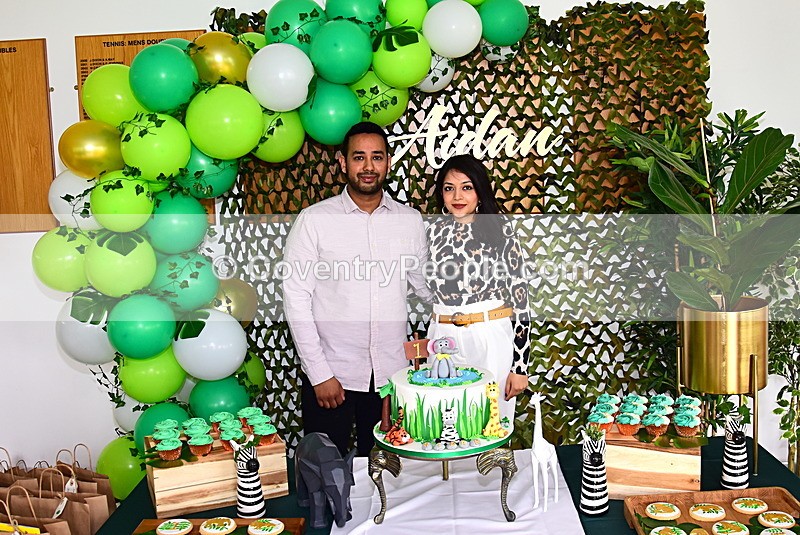 ADN-003 - Aiden's 1st Birthday