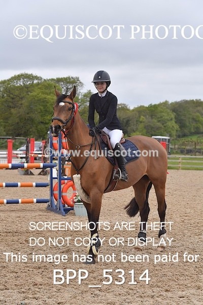 BPP_5314 - CLASS 27 SUN Senior Newcomers/ 1.10m Open