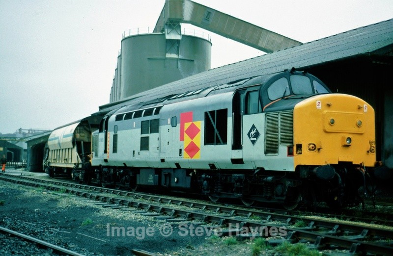 7th Nov 1991 - Parkandillack branch, Cornwall