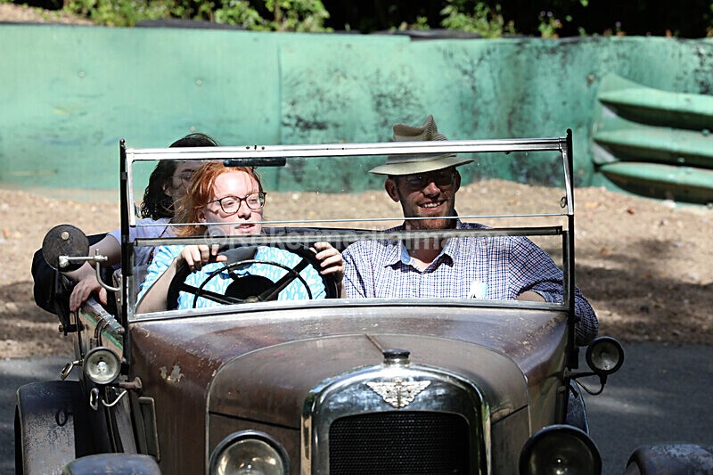 Pete Wilson 2-8-20-276 - Aug 2nd 2020 Drive thru