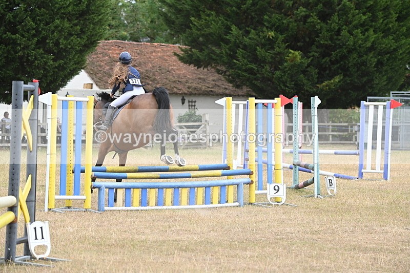 WJ6_0862 - Class 14 Intermediate Jumping 75cm