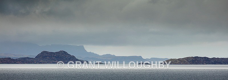 View to Skye - Horizontal