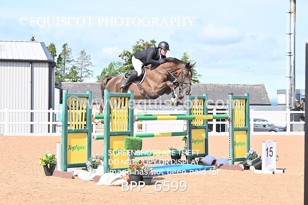 BPP_6599 - CLASS 13 FRI HOYS Talent Seeker Qualifier Inc 7 Year Old Horse Championship Qualifier