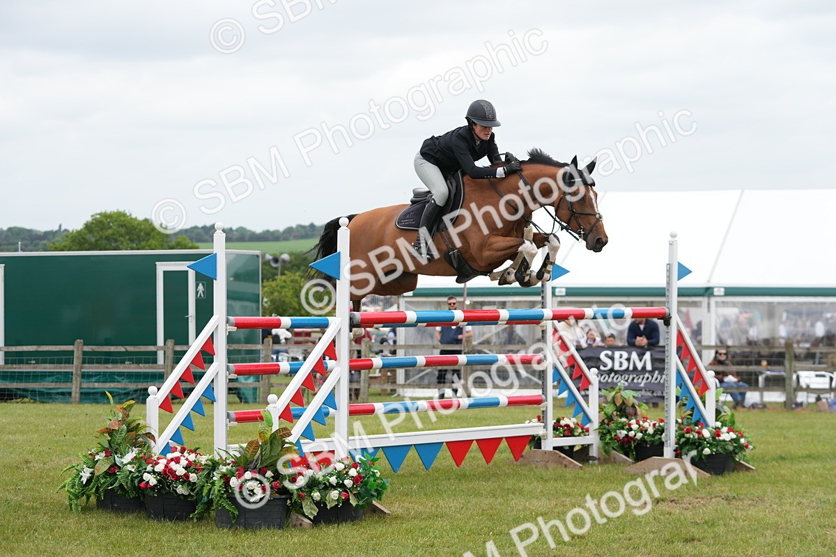 SBM_07447 - Class 203 - Martin Grant Homes Areal Trial