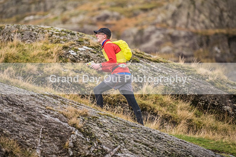 Kong MMM-699 - Kong Mini Mountain Marathon Round 3 North Wales Blaenau Ffestiniog  Sunday 27th November 2022