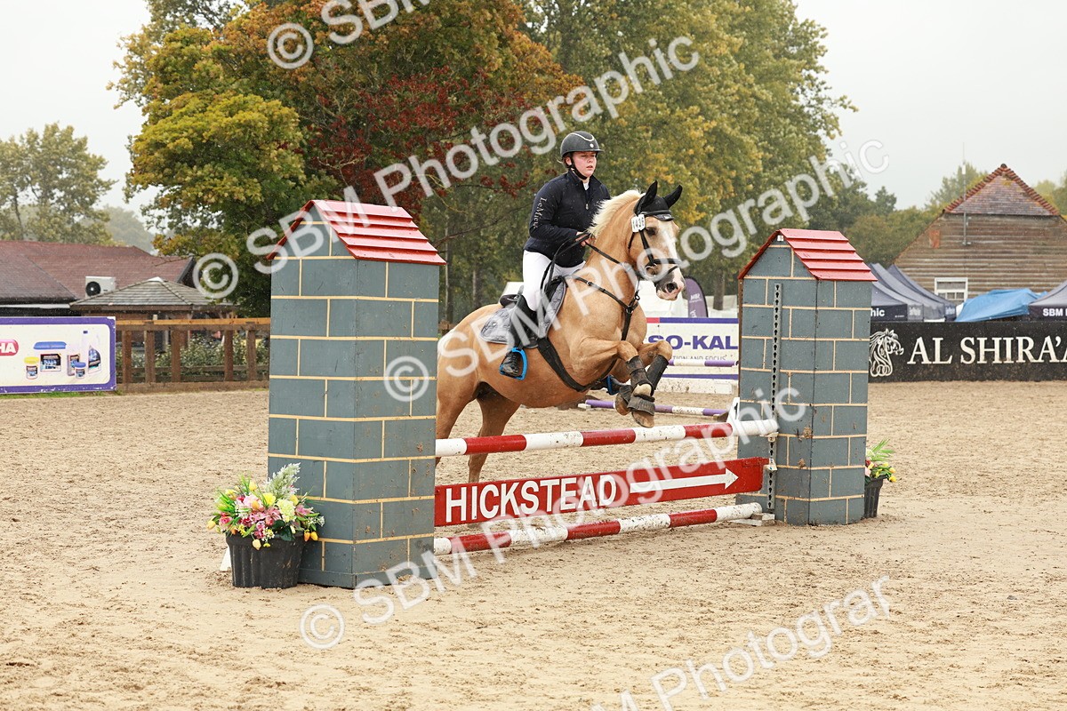 SBM_71154 - J14 - Junior Pony 65cm Championship