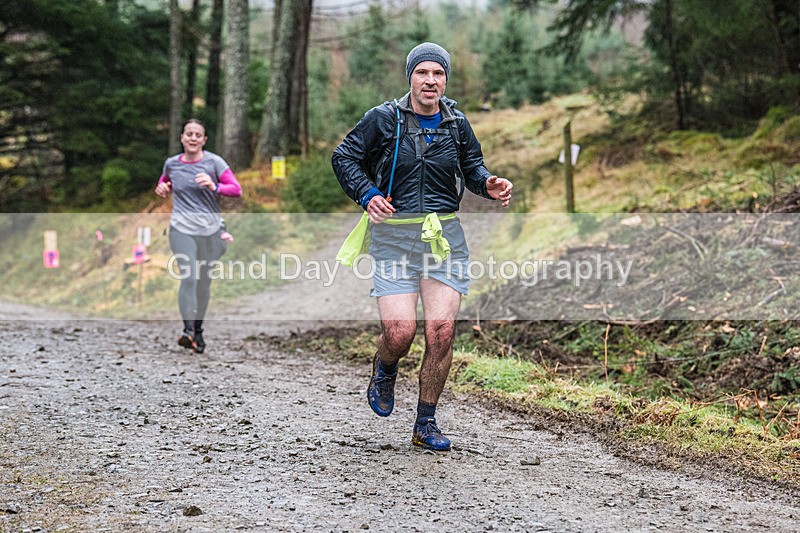 Glentress 21  10K-2182 - High Terrain Events Glentress 21 & 10K Trail Runs Saturday 18th February 2023