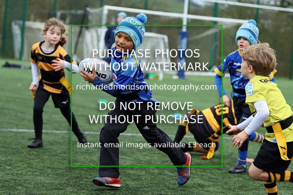 IMG_6125 - Garstang Junior Rugby, Under 8 & Under 9 (1/12/24)