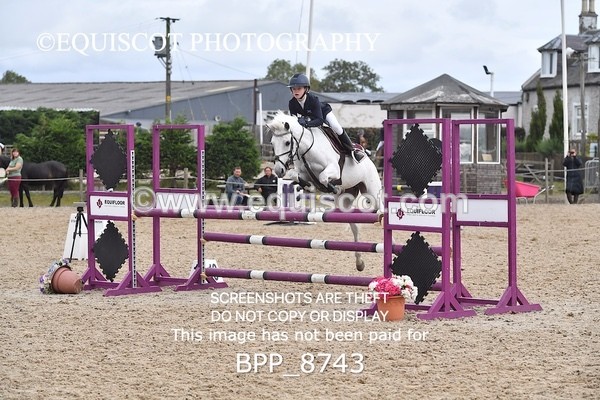 BPP_8743 - CLASS 6 Springboard 128cm/ 138cm Restricted Handicap