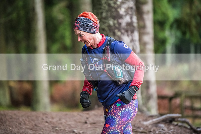 TVU-445 - High Terrain Events Tweed Valley 50 & 65K Ultra Trail Races Sunday 20th November 2022