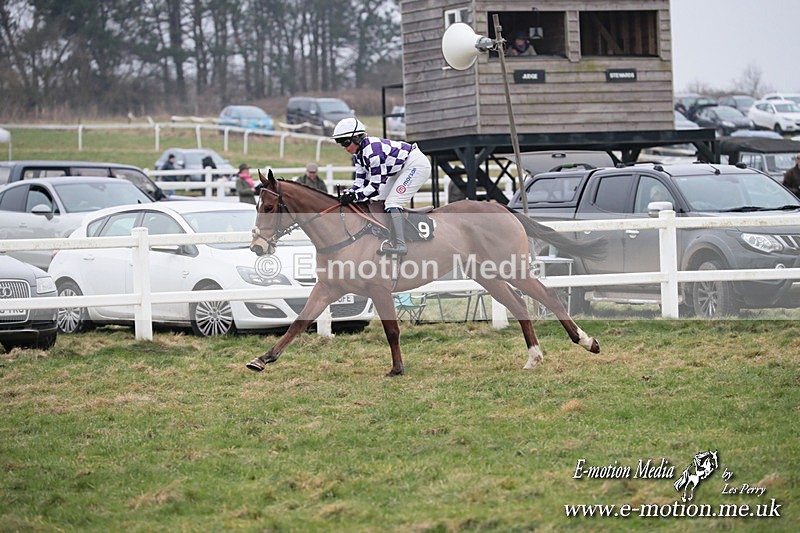 PtP 160225 685 - Combined Service Point-to-Point Races Larkhill 16/02/25
