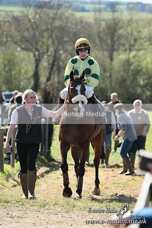 PtP 210425  1064 - Paxford Races Easter Monday 21/04/25