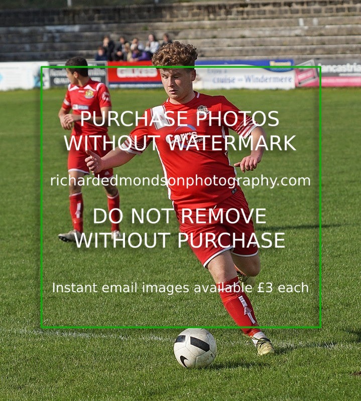 DSC01681 - Kendal Utd U18s v Appleby U18s (Sunday 4 October 2020)