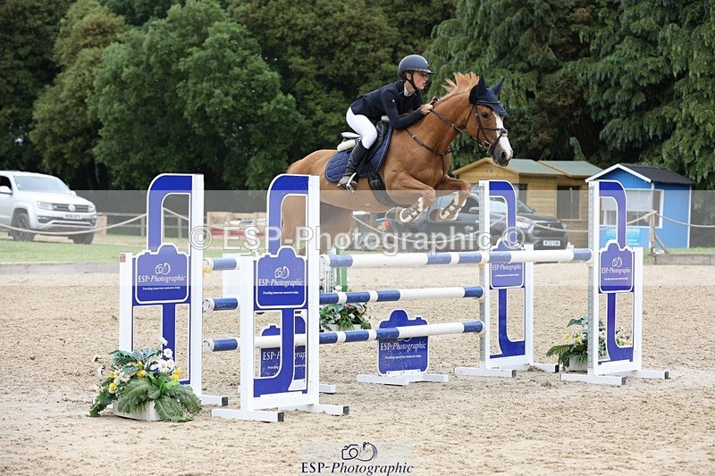 230618-132614-12330 - Cls 20 Pony Foxhunter 2nd Round